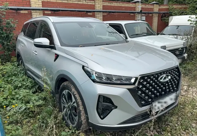 Chery Tiggo 7 PRO MAX, фото 2