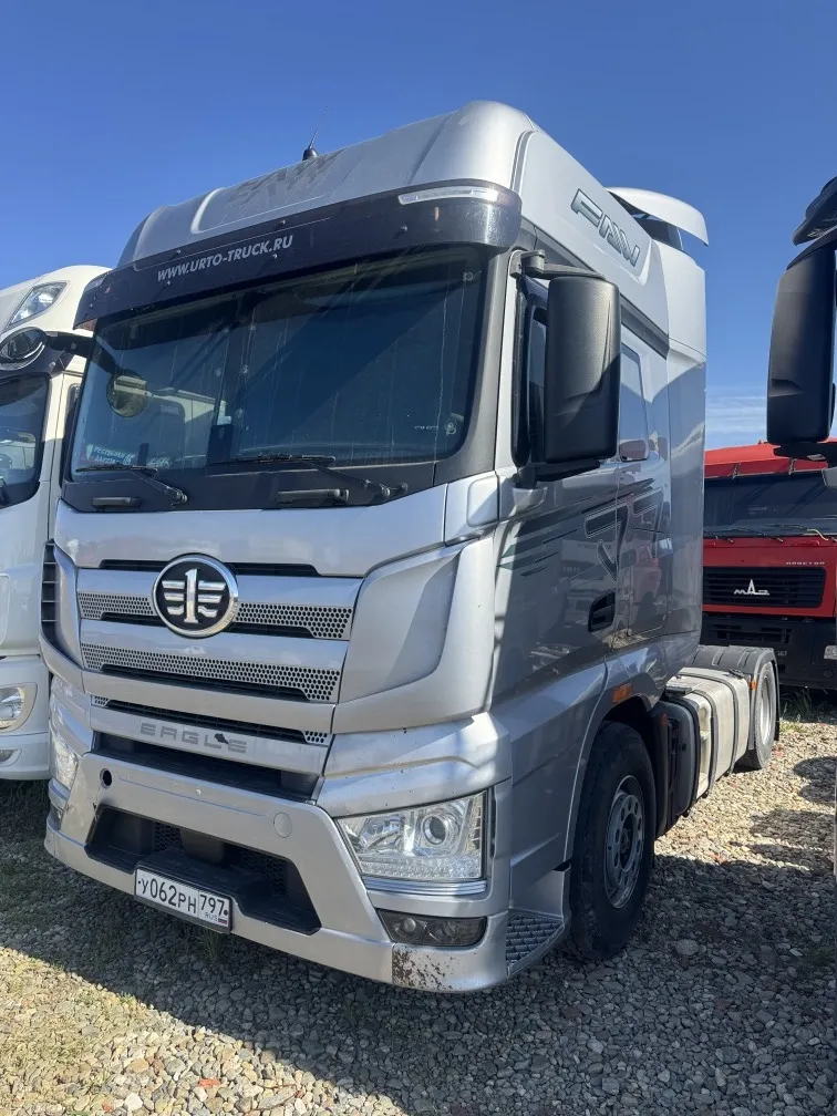 FAW J7, фото 3