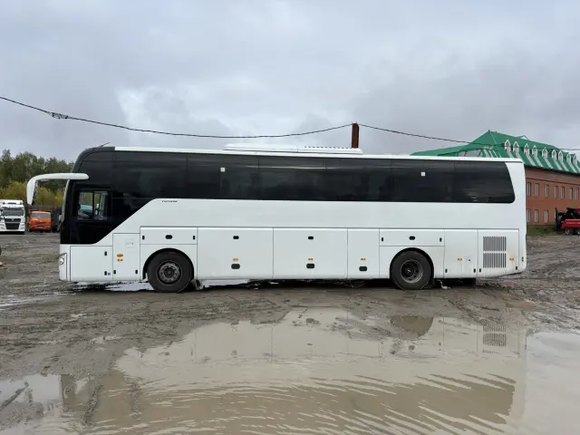 Yutong ZK6122H9, фото 4