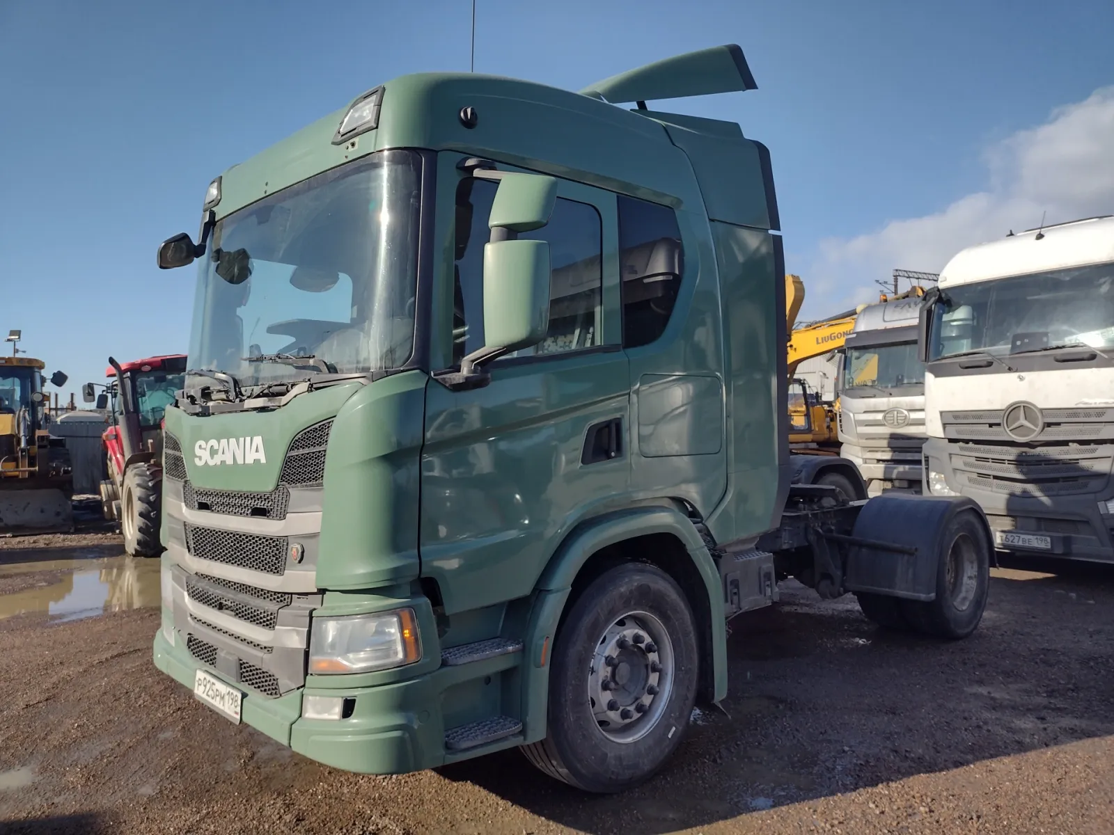 Scania G, фото 4