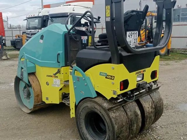 AMMAN ARX45-2C AMMANN, фото 3