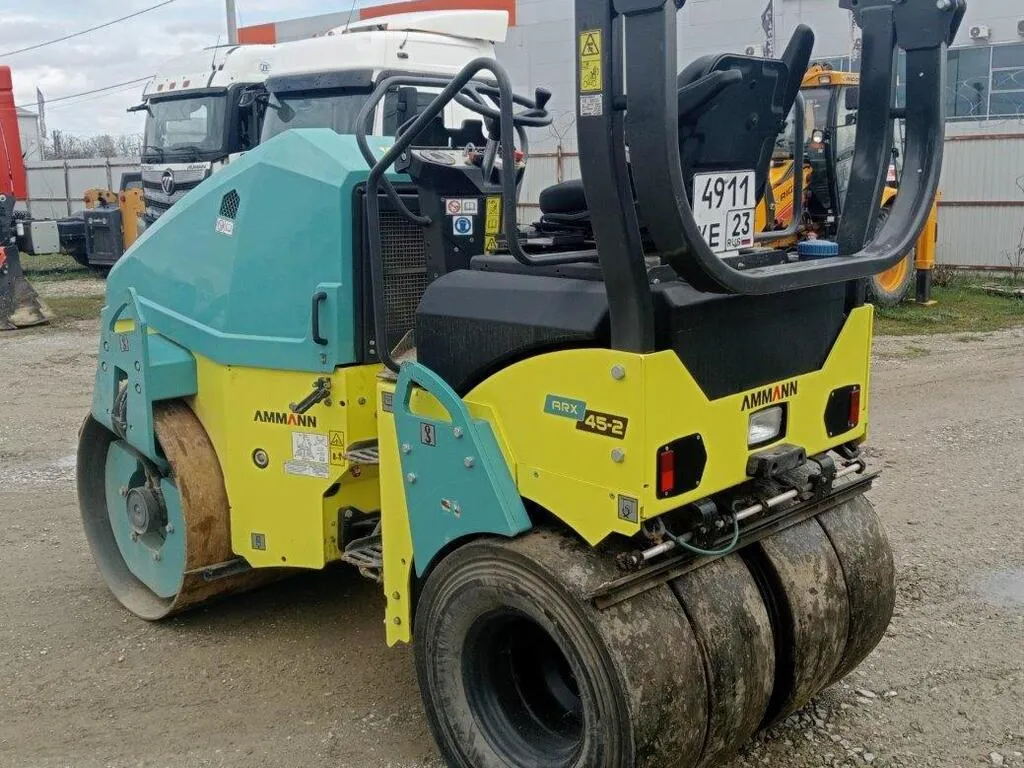AMMAN ARX45-2C AMMANN, фото 3