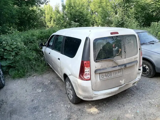 LADA Largus, фото 3