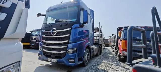 BAIC БиДжей 4250, фото 2