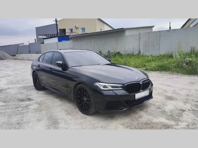 BMW 520d, фото 3