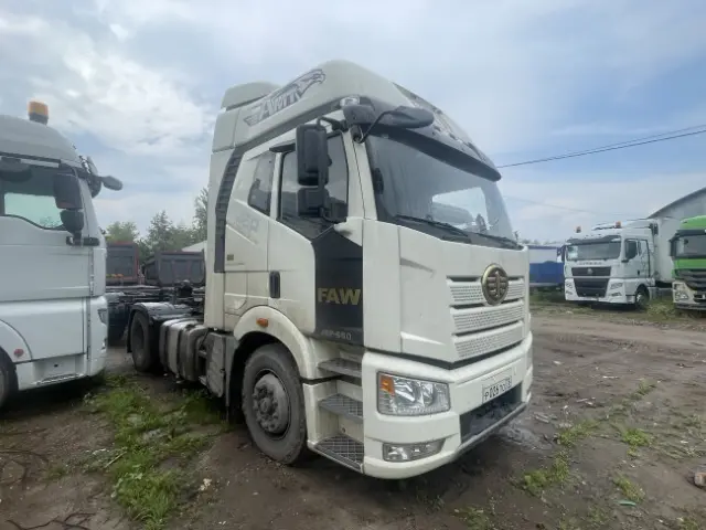 FAW J6P