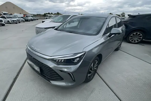 BAIC U5 Plus