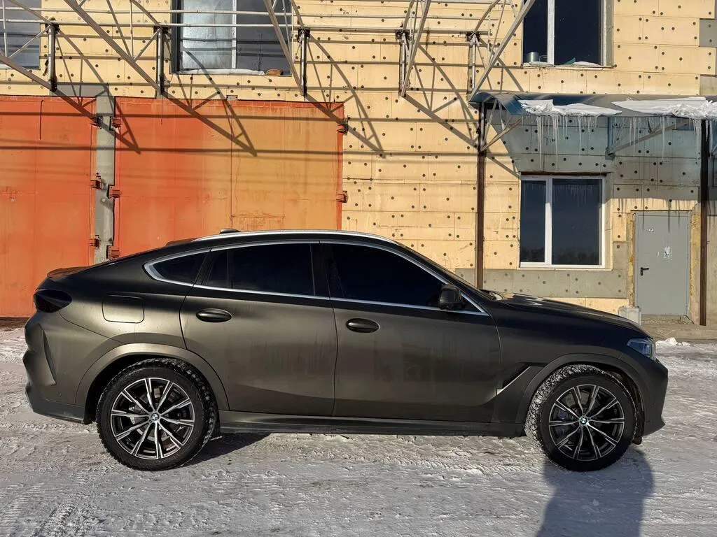 BMW X6, фото 4
