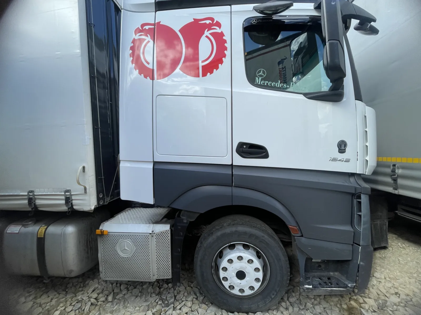 Mercedes-Benz Actros, фото 2