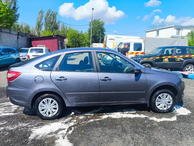LADA Granta, фото 4