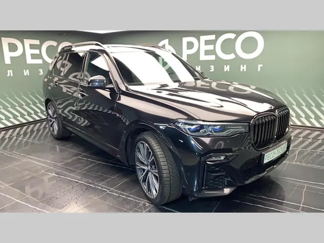 BMW X7, фото 2