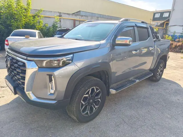 Changan Hunter Plus