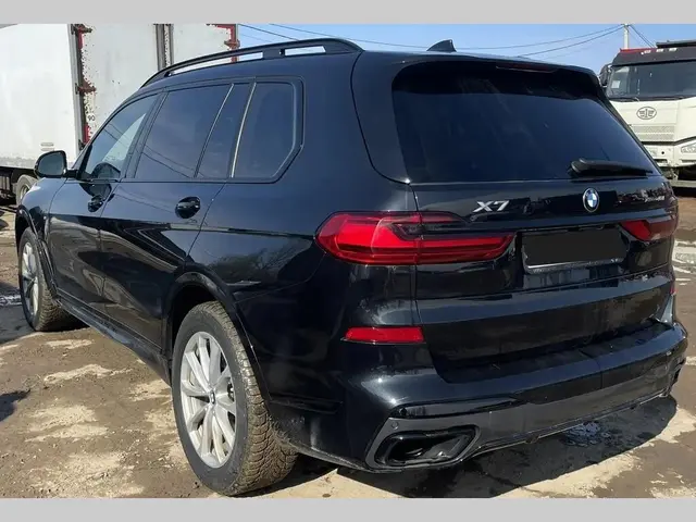 BMW X7, фото 3