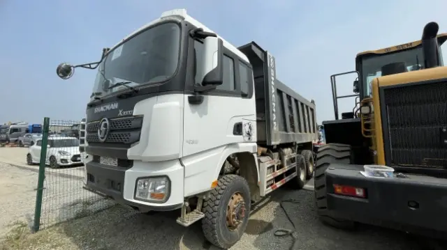 Shacman SX32586V385