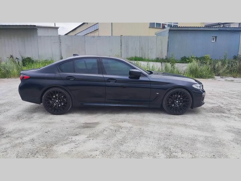 BMW 520d, фото 4