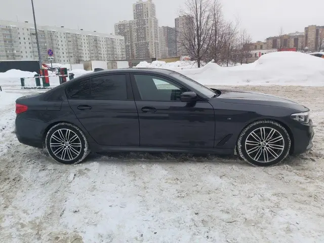 BMW 520, фото 5