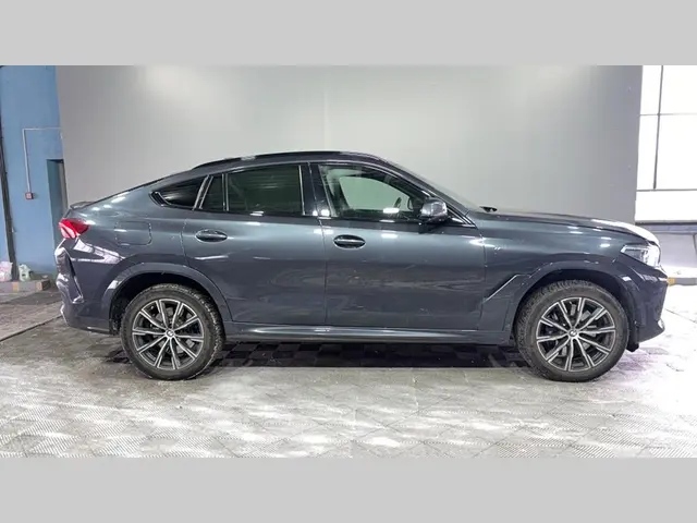 BMW X6, фото 3