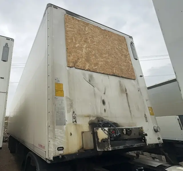 Schmitz Cargobull SCB*S3B Полуприцеп Изотермический/рефрижератор, фото 2