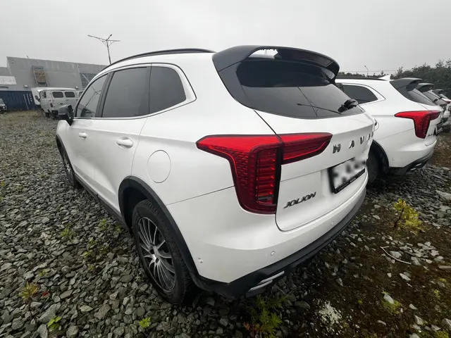 Haval Jolion, фото 4