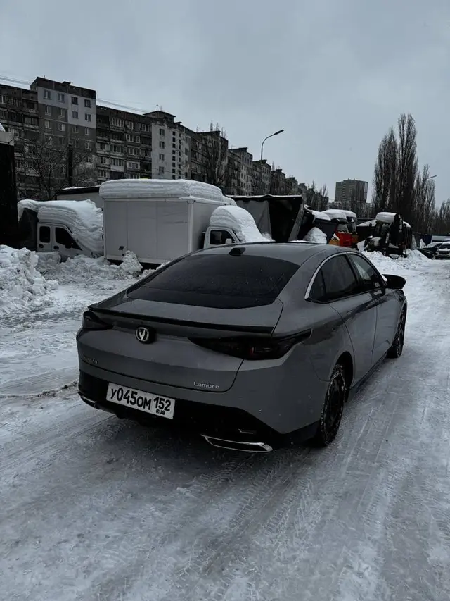 Changan LAMORE, фото 5