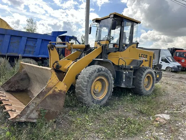 Lgce L933* Фронтальный погрузчик