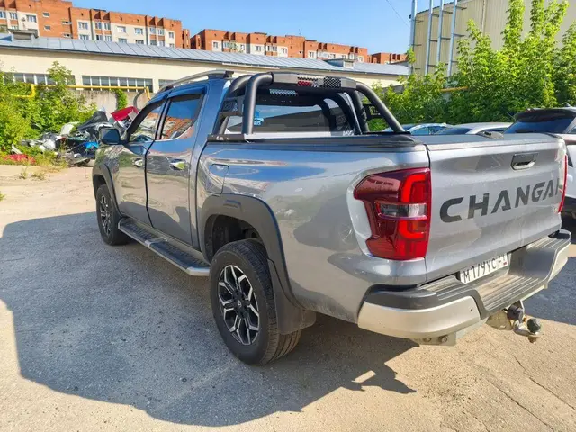 Changan Hunter Plus, фото 3