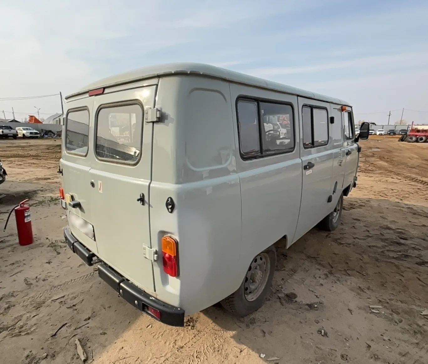 УАЗ 2206 Автобус, фото 3