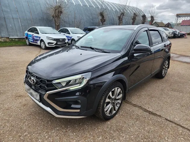 LADA Vesta SW Cross