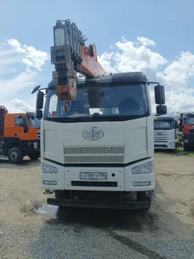 FAW J6, фото 2