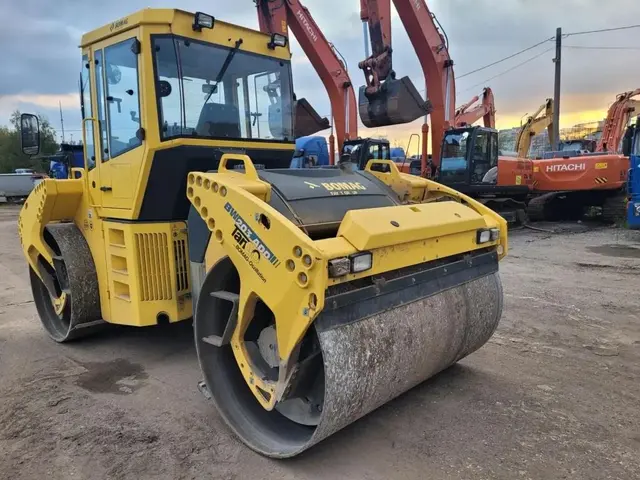 BOMAG BW 203 ADO-4, фото 2