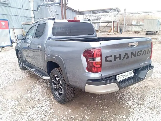 Changan HUNTER, фото 4