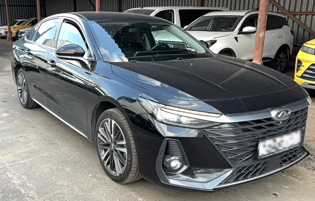 Chery ARRIZO 8, фото 2