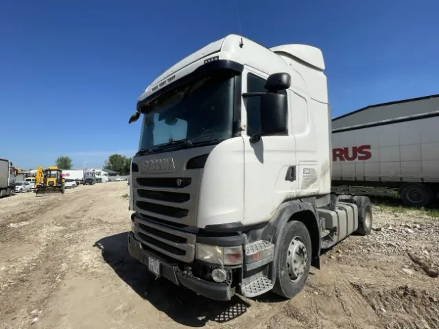 Scania G