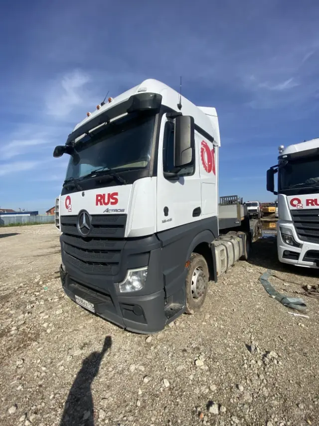 Mercedes-Benz Actros