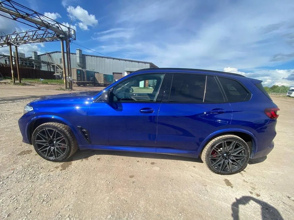 BMW X5M, фото 5