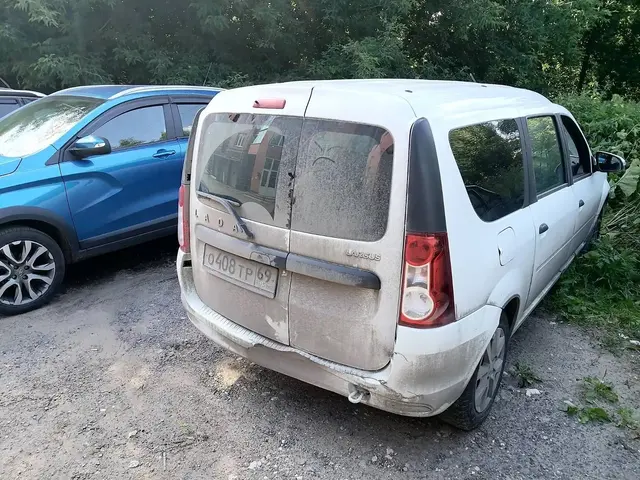 LADA Largus, фото 4