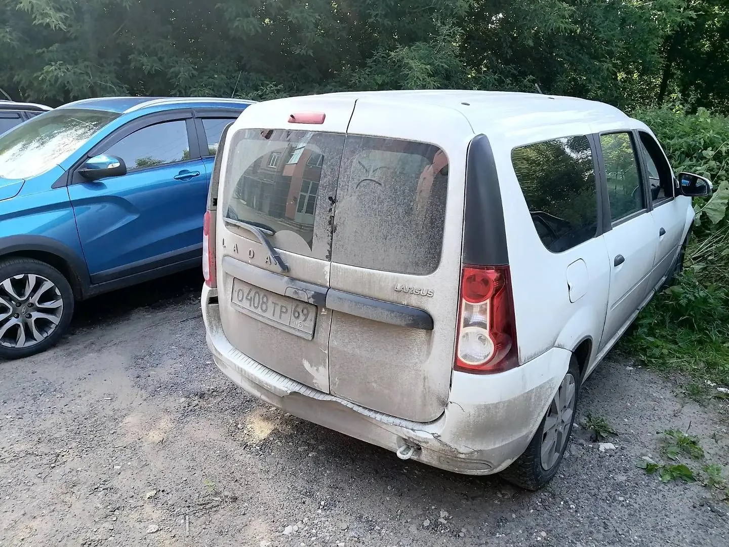 LADA Largus, фото 4
