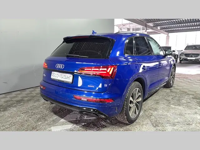 Audi Q5, фото 4