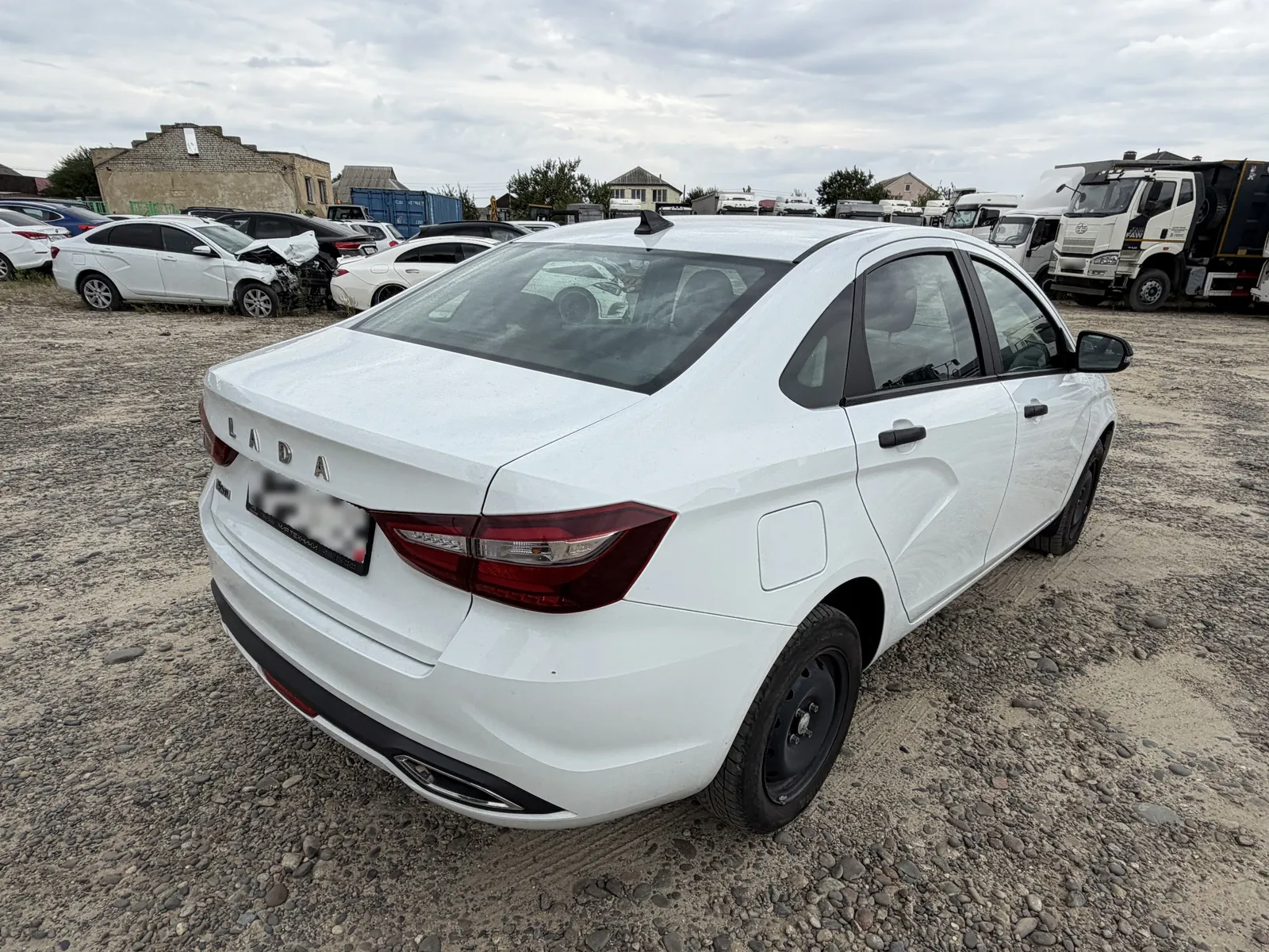 LADA Vesta седан, фото 3
