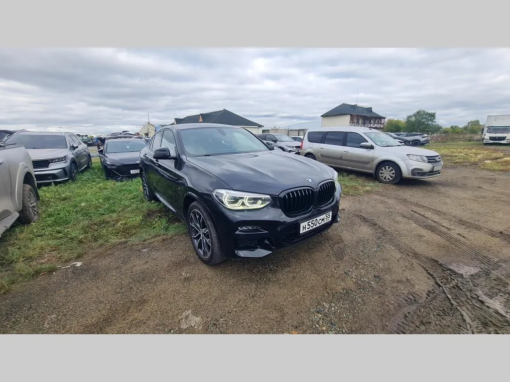 BMW X4, фото 3
