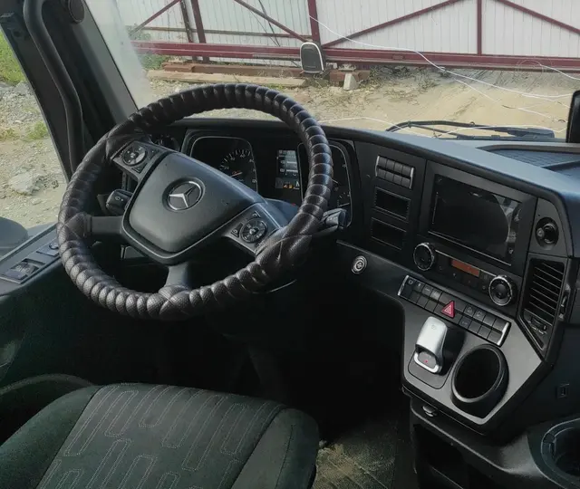 Mercedes-Benz Actros 4x2 Седельный тягач, фото 5