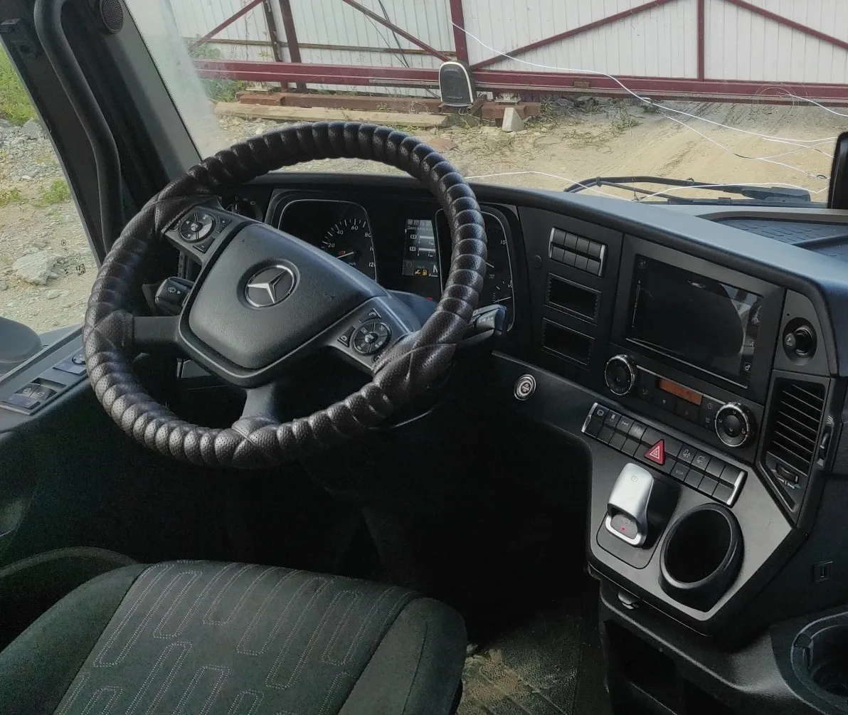 Mercedes-Benz Actros 4x2 Седельный тягач, фото 5