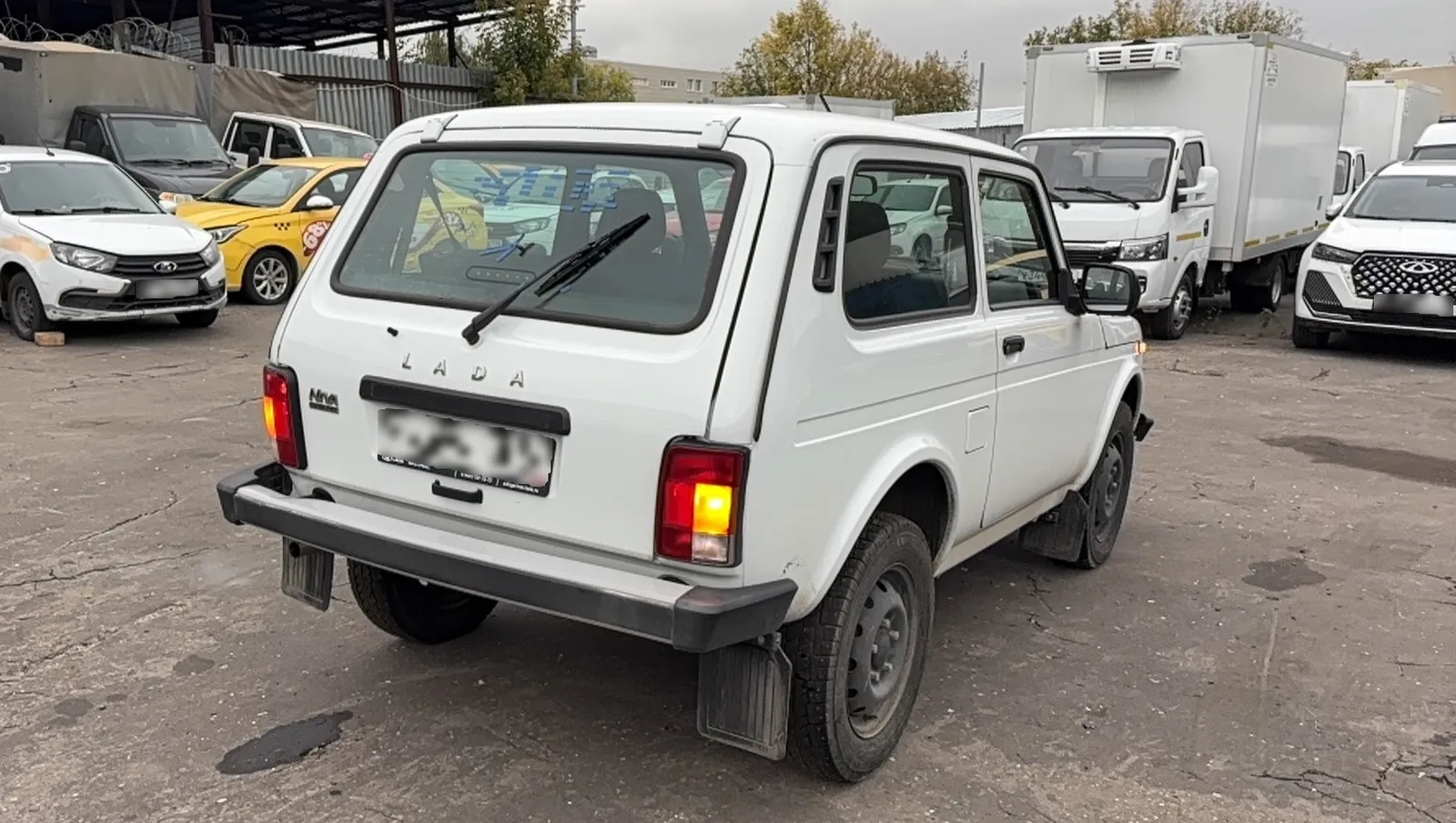 LADA Niva Legend 3 дв, фото 3