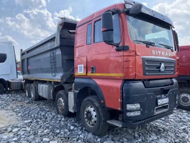 Sitrak C7H