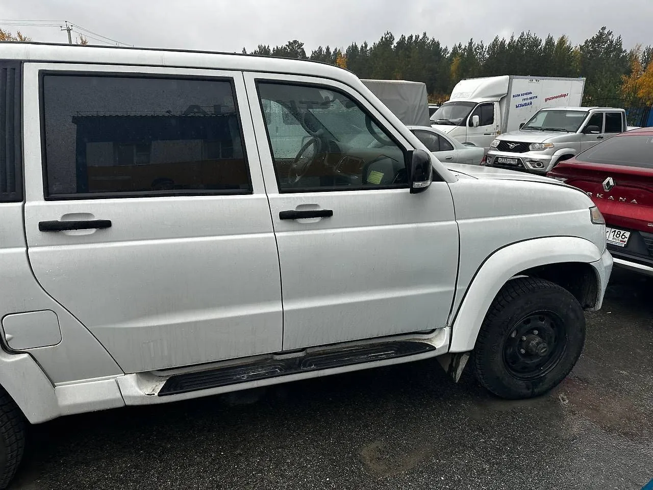 УАЗ Pickup, фото 4