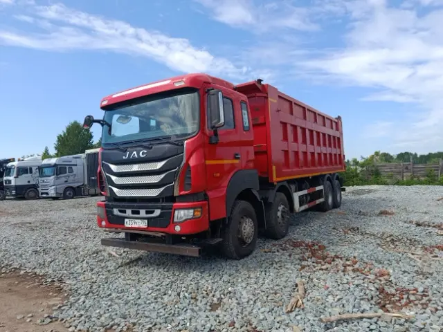 JAC N410