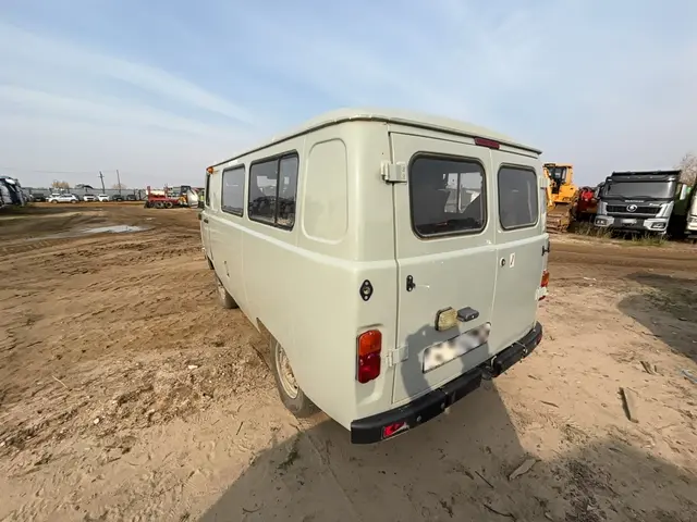 УАЗ 2206 Автобус, фото 4