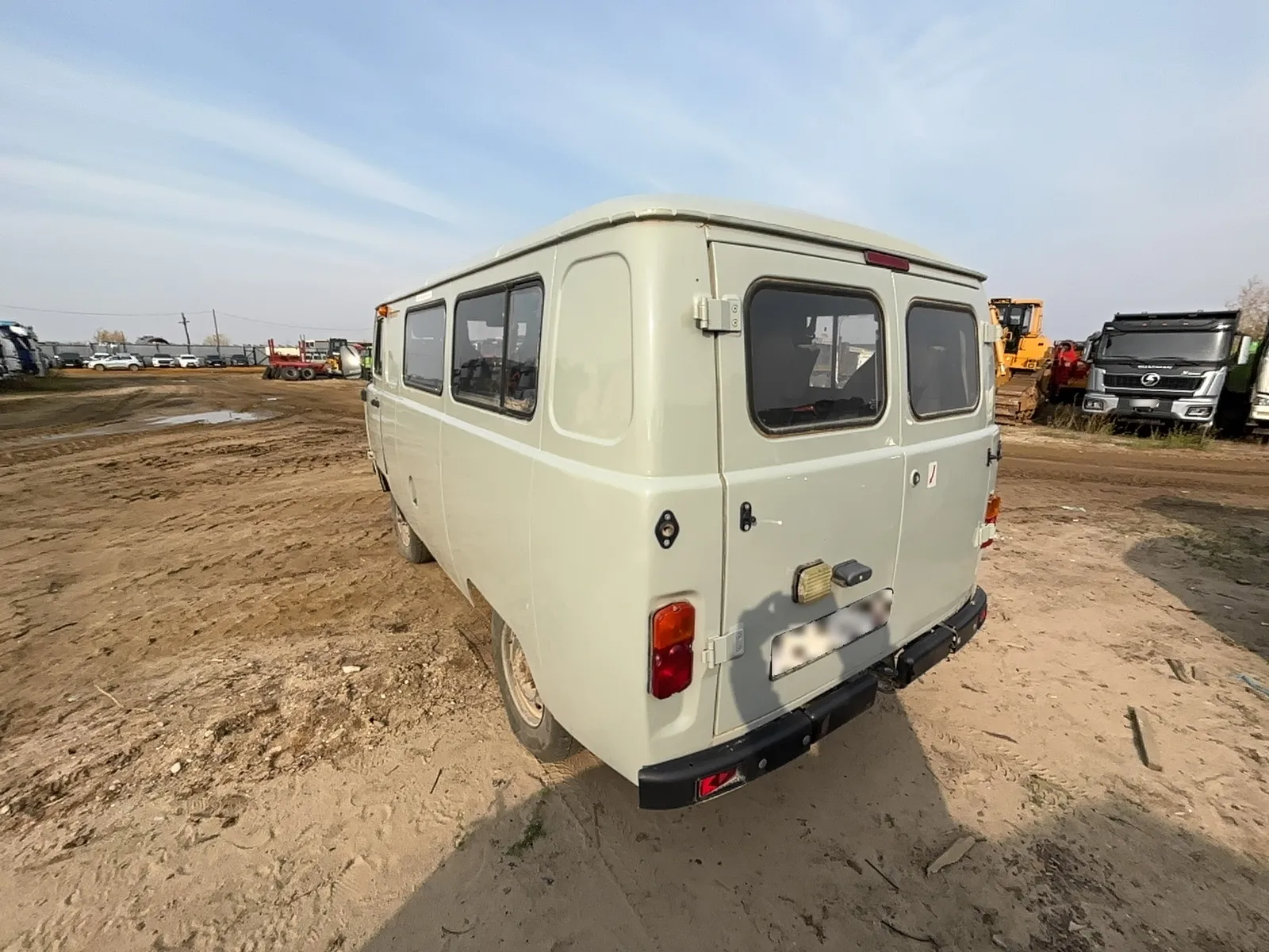 УАЗ 2206 Автобус, фото 4