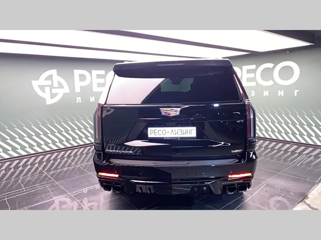 CADILLAC ESCALADE, фото 4