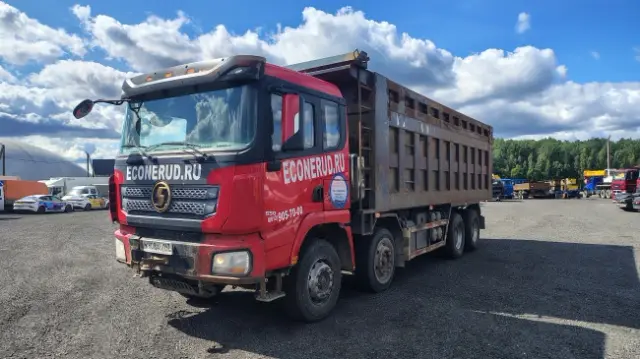 Shacman SX331863366